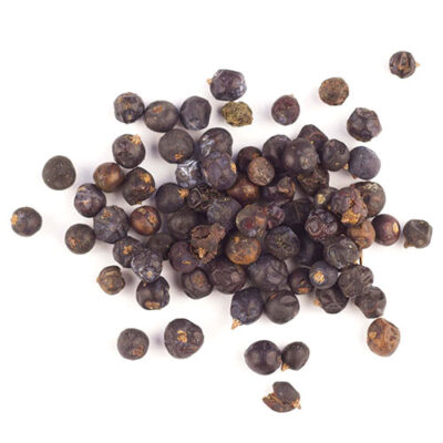 Dried Whole Juniper Berries – Aromatic Culinary Spice with Pine-Like, Resinous Flavor – 500g