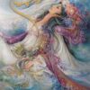 Selected Miniature Painting Arts Work of Farshchian