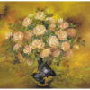Selected Miniature Painting Arts of Mahmoud Farshchian