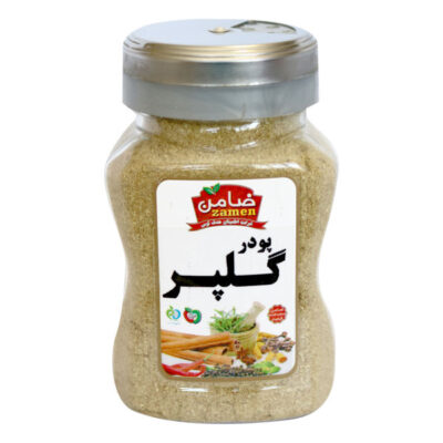 Premium Iranian Angelica Seed Powder – Persian Hogweed (Golpar) with Aromatic, Warm Flavor – 500g