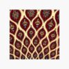 Persian Tablecloth: Isfahan's Traditional Kalamkari Block Print G272