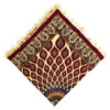 Persian Tablecloth: Isfahan's Traditional Kalamkari Block Print G272