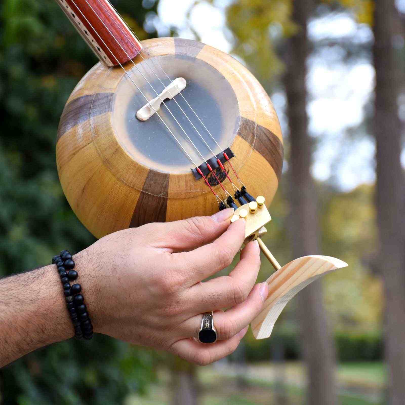 Persian Kamancheh by Nooralizade – Model Tot