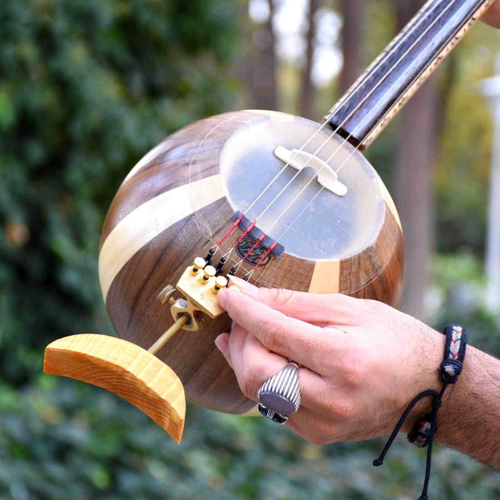 Persian Kamancheh by Nooralizade – 20ger Model