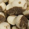 Mixed Persian Kashk – Assorted White & Black Sour Dry Curd - 800g