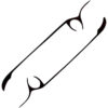 Mezrab Hammers for Persian Santur Model Jaf 500