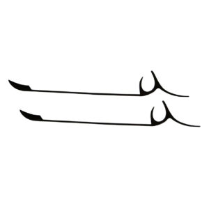 Mezrab Hammers for Persian Santur Model Nami