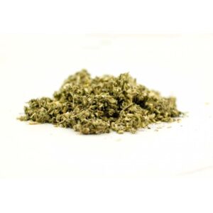 Dried Mugwort Herb Leaves – 500g Premium Herbal Tea Ingredient