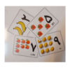 Farsi Flashcards for Learning Persian Alphabet and Numbers