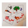 Farsi Flashcards for Learning Persian Alphabet and Numbers
