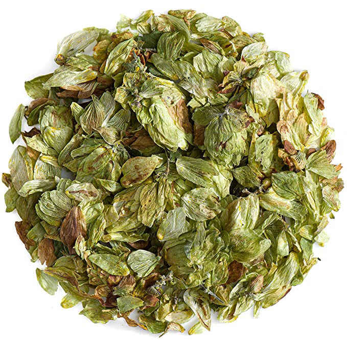Dried Hops Flowers (Humulus Lupulus) – 600g Premium Brewing Ingredient
