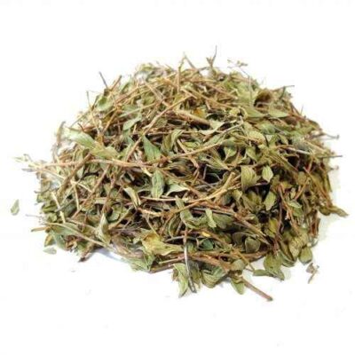 Kakuti – Dried Iranian Ziziphora Leaves with Fresh Mint-Like Herbal Aroma – 500g