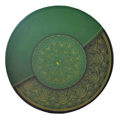 Persian Daf Drum - Abidar Zomorood Model