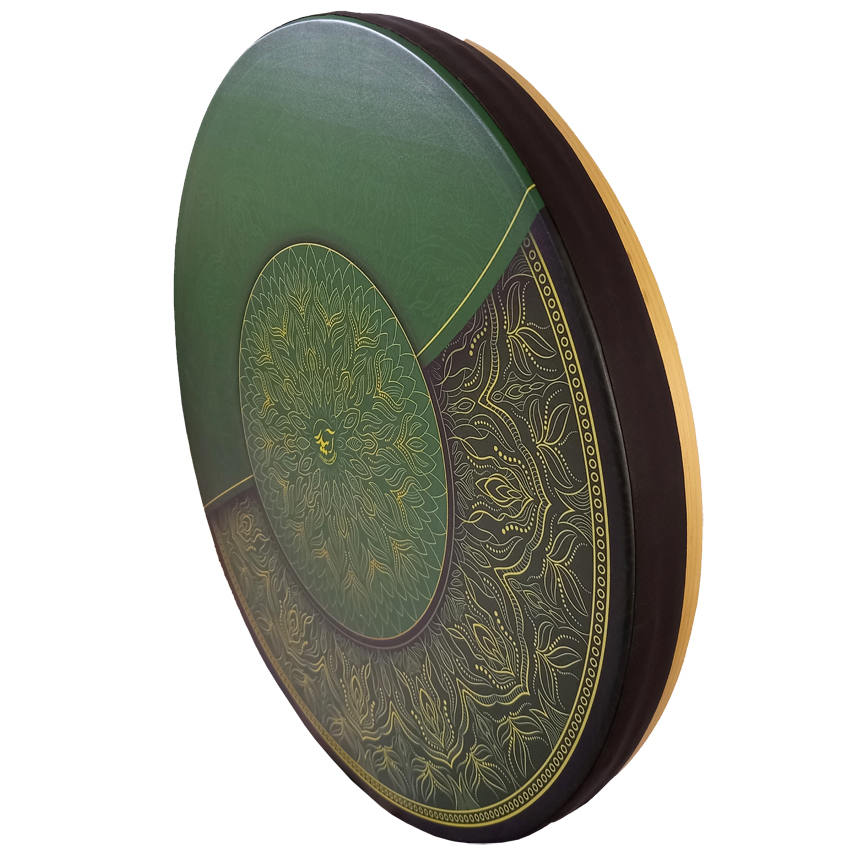 Persian Daf Drum – Abidar Zomorood Model