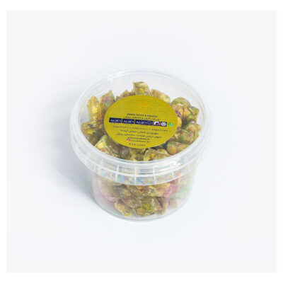 Abnabat Gheychi – Traditional Persian Cut Candies with Rich Pistachio Flavor 2-Pack