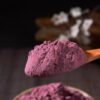 Premium Dried Red Rose Petals Powder - 500 grams