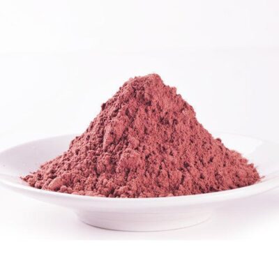 Premium Dried Red Rose Petal Powder – Fragrant Rose with Delicate Floral Aroma for Culinary & Herbal Uses – 500g