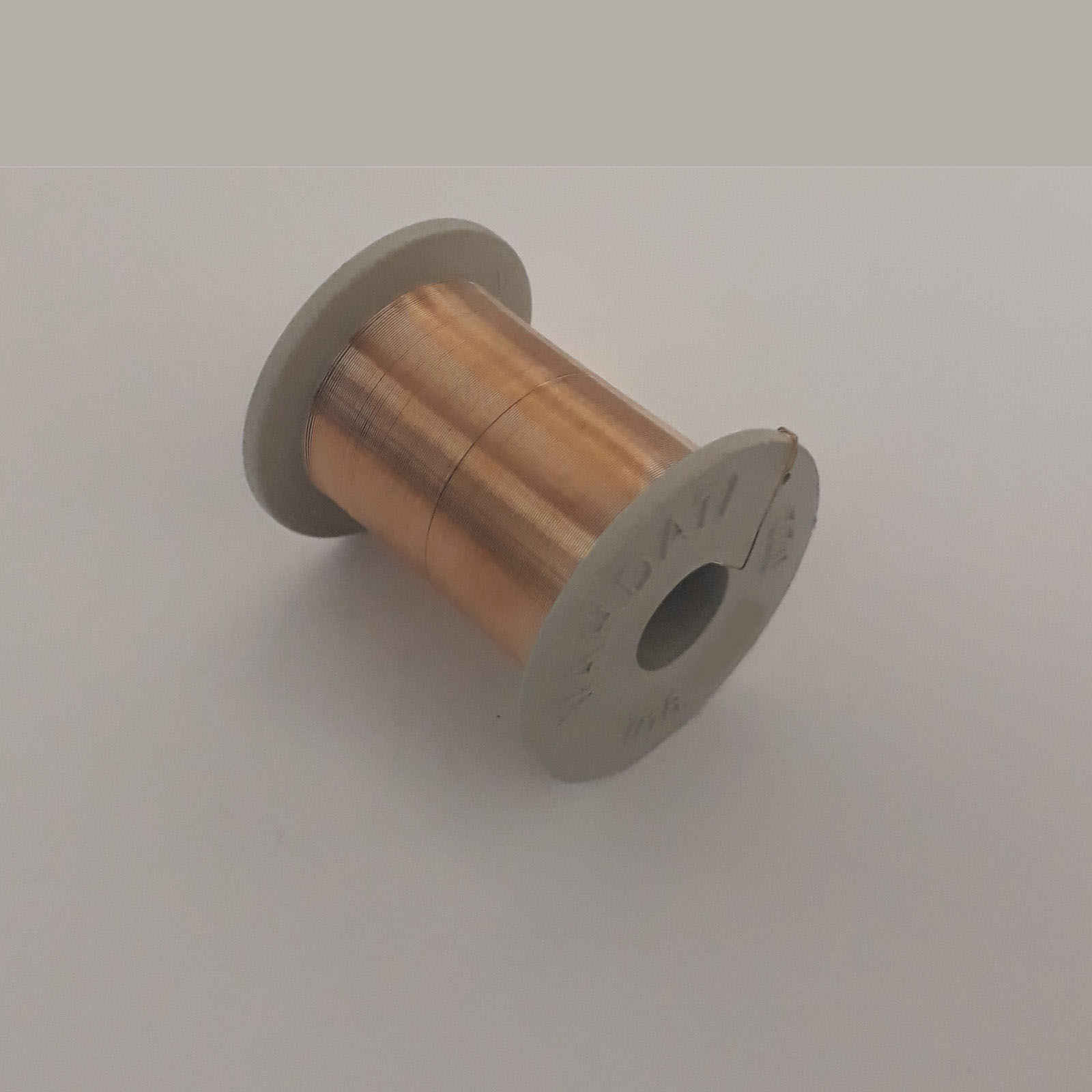 Yellow String Spool for Persian Setar Vahdati Sol