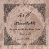 Pack of Low Tension Strings for Persian Setar