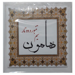 Pack of Strings for Persian Tanbur & Dutar Model Hamon