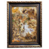 Hand-Knotted Persian Pictorial Rug - Tabriz Traditional Miniature