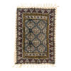 Persian Tablecloth: Isfahan's Traditional Kalamkari Block Print G86