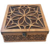 Decorative Wooden Tea Storage Chest – Persian Model CH24