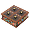 Wooden Tea Storage Organizer Chest – Model 6016