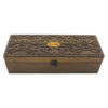 T2000 Series Wooden Tea Chest Organizer – Classic Style