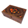 Persian Wooden Tea Organizer Chest – Decorative Model N2030