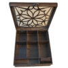 Decorative Wooden Tea Storage Chest – Persian Model CH24