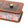 Modern Wooden Tea Storage Chest – Model 7031 Organizer