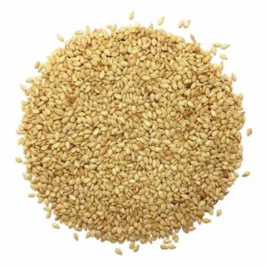 Toasted White Sesame Seeds – 900g
