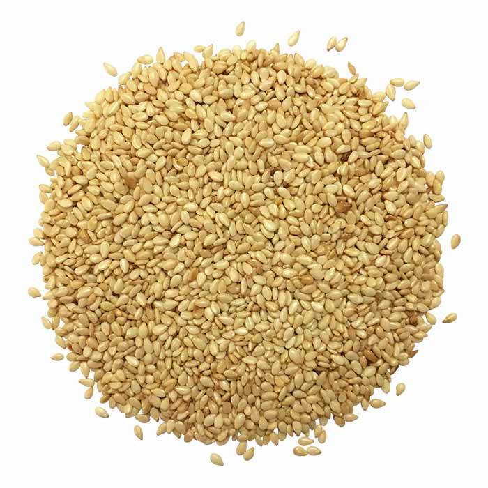 Toasted White Sesame Seeds – 900g