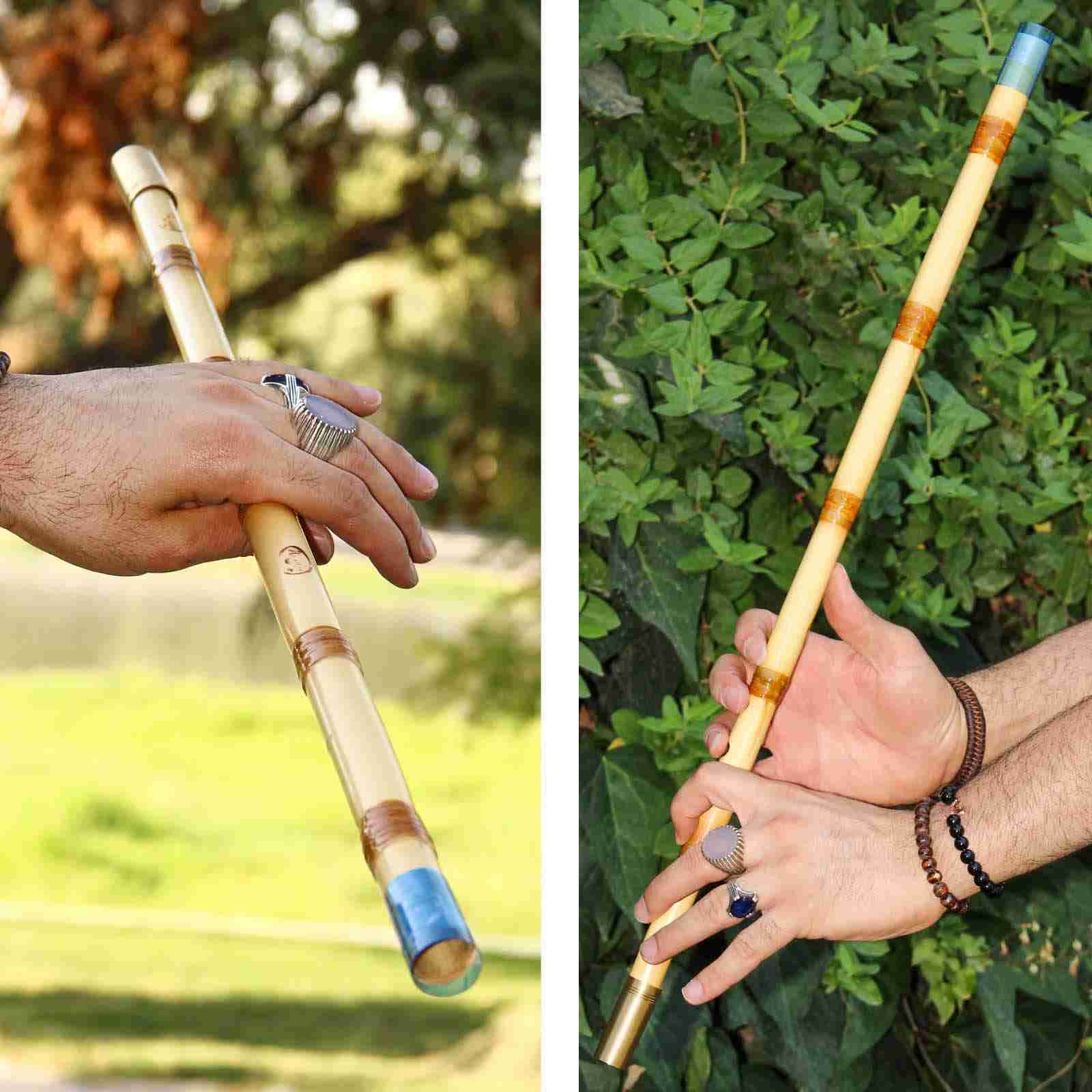 Persian Woodwind Ney Iransaz F10 – Fa Tuning