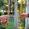 Persian Ney IranSaz C17 - Octave Tuning