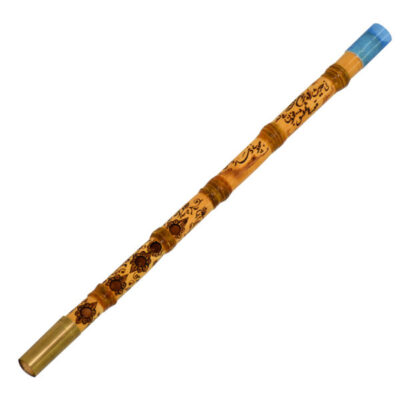 Persian Ney IranSaz C17 - Octave Tuning