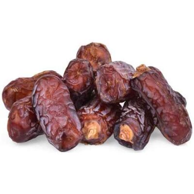 Premium Iranian Piarom Dates, Whole Luxury Grade Dried Maryami Dates with a Rich Caramel Flavor - 2000g
