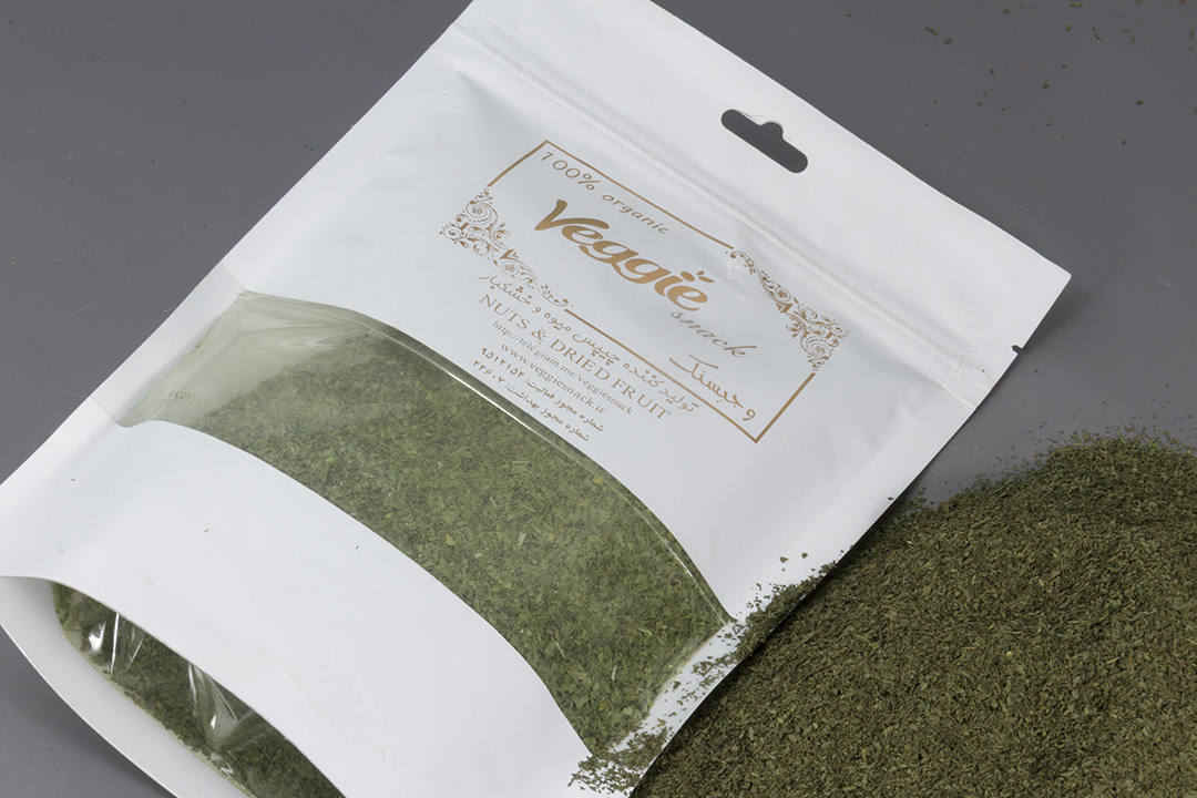 Organic Iranian Dried Mint Leaves – 750 Grams