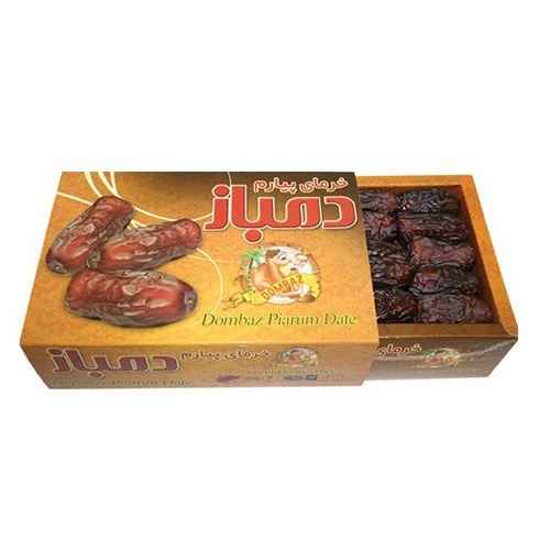 Premium Iranian Piarom Dates – Luxury Grade Dried Maryami Dates – 2000g