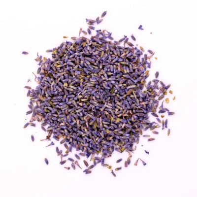 Dried Lavender Flowers – Fragrant Floral Herb with Sweet, Calming Aroma for Herbal Infusions & Culinary Uses – 800g