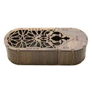 Persian Santur Hammers Storage Box Model T613