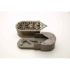 Persian Santur Hammers Storage Box Model T613