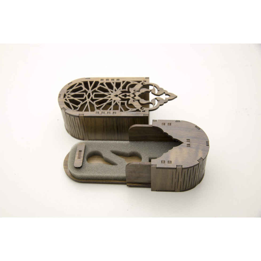Persian Santur Hammers Storage Box Model T613