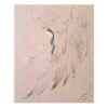 Original Persian Miniature Art Painting: Watercolor - Angel Callers