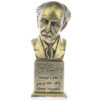 Nima Yooshij Bust Statue Iranian Poet