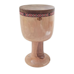 Persian Tombak Drum – Shirani 1 Stamp Model