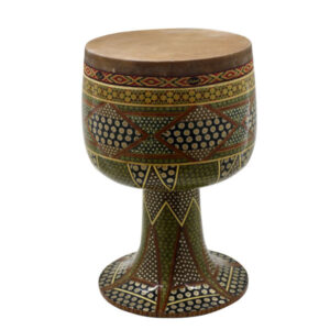 Persian Tombak Drum – Shirani Dara Model