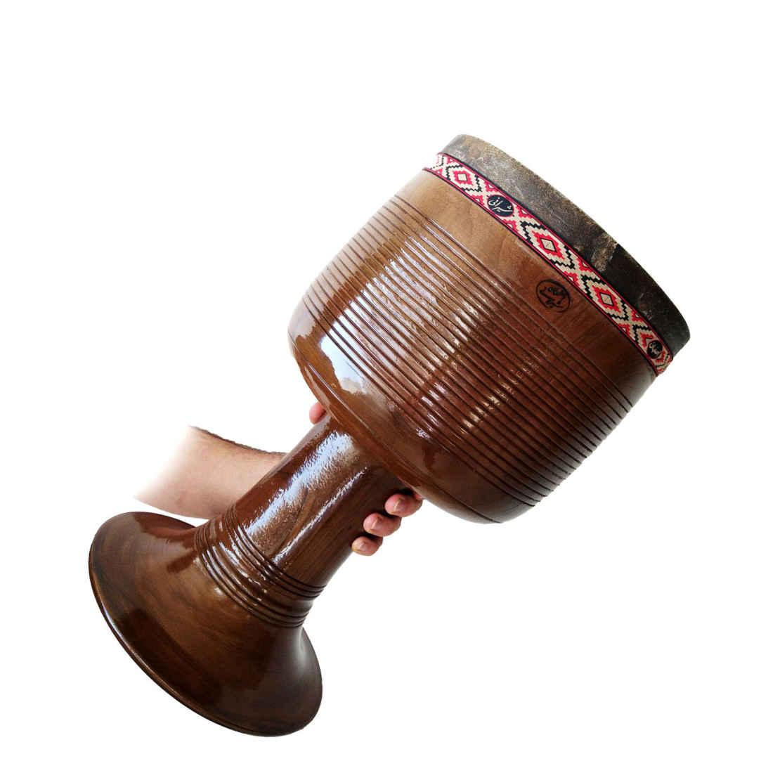 Persian Tombak Drum – Shirani Size 25