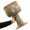 Persian Tombak Drum - Shirani Star Model